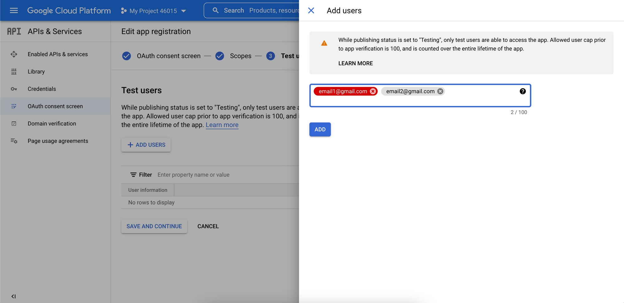 Sync Google Drive with Github Action